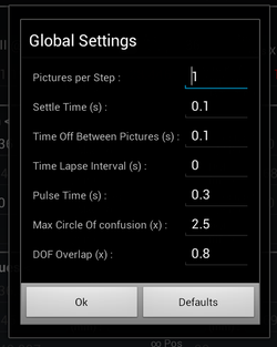 Android-Settings